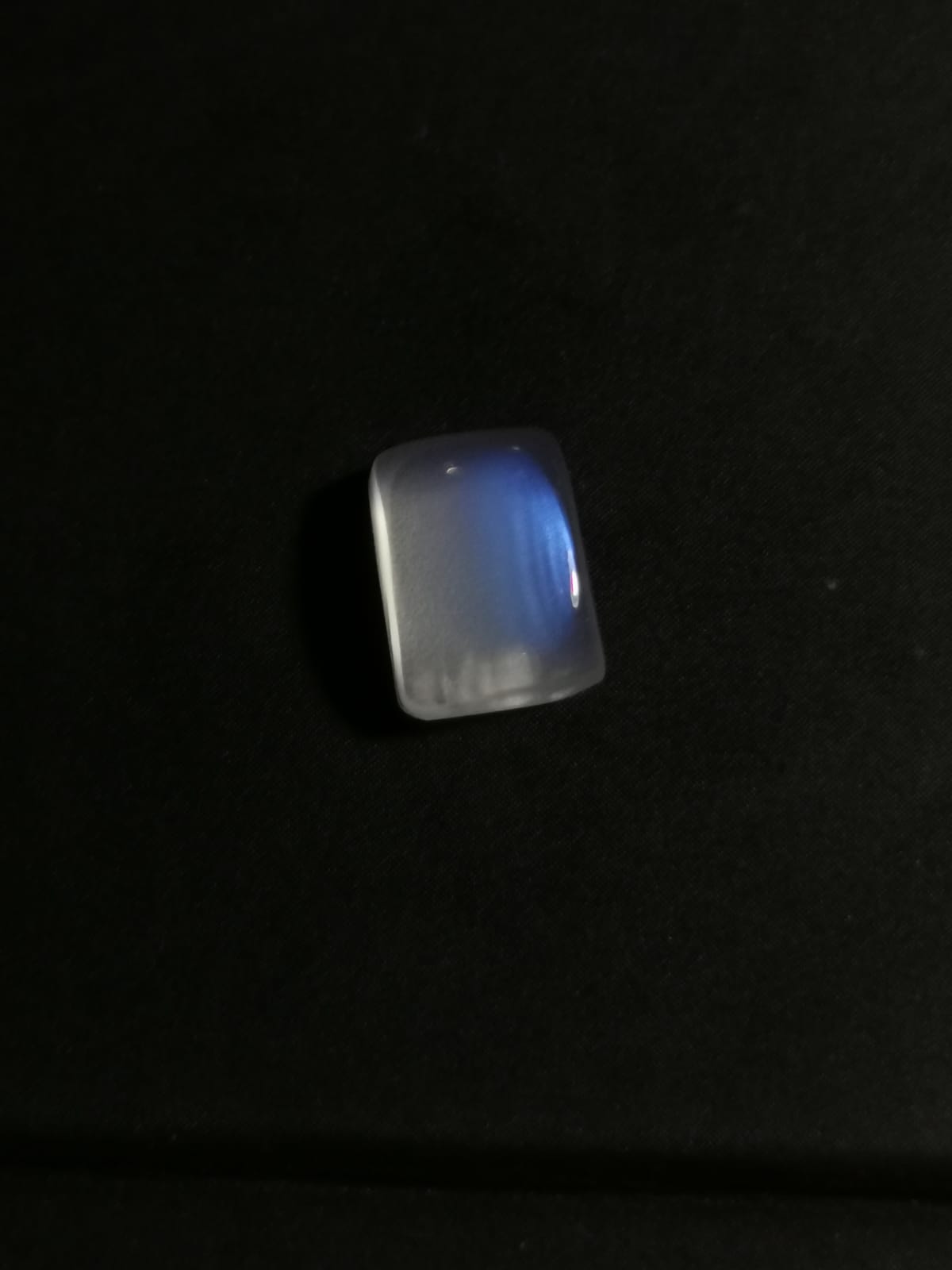 Adularia Pietra di Luna taglio rettangolare cabochon 2,93 ct