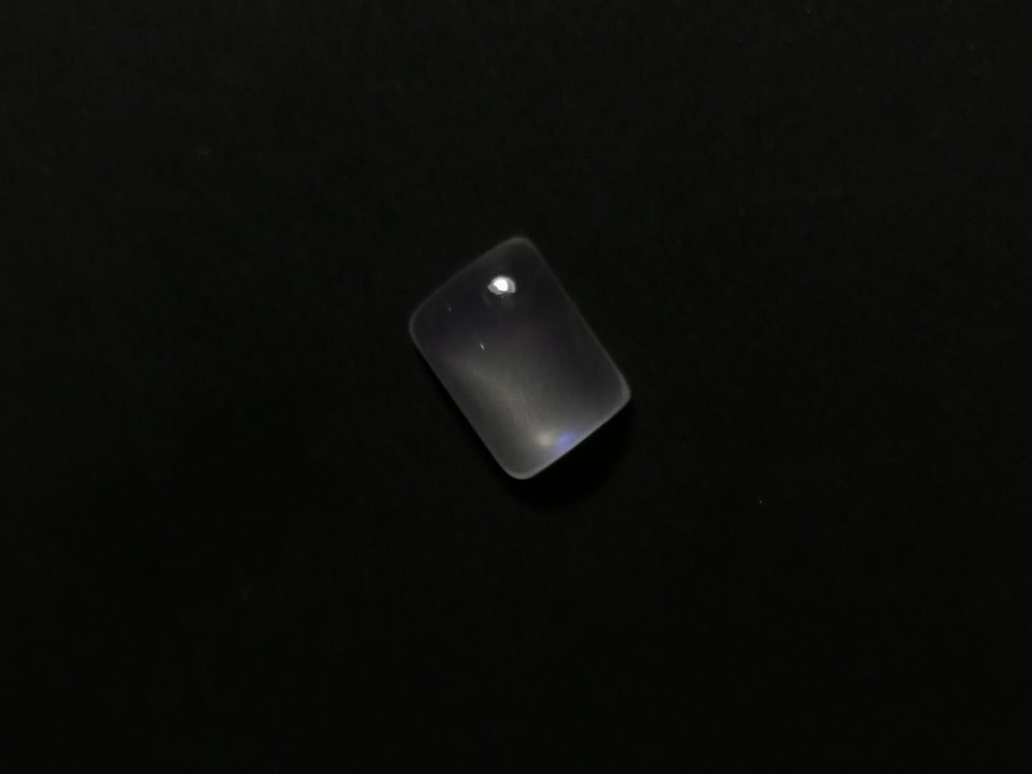 Adularia Pietra di Luna taglio rettangolare cabochon 1,53 ct