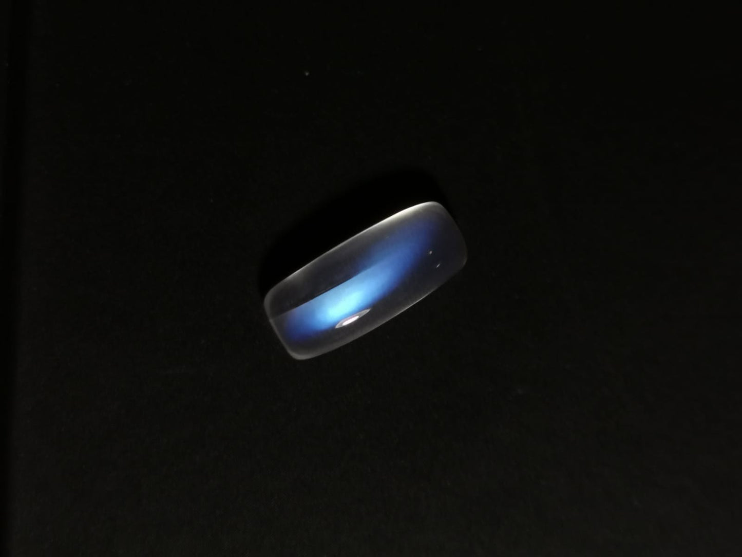 Adularia Pietra di Luna taglio rettangolare cabochon 4,08 ct