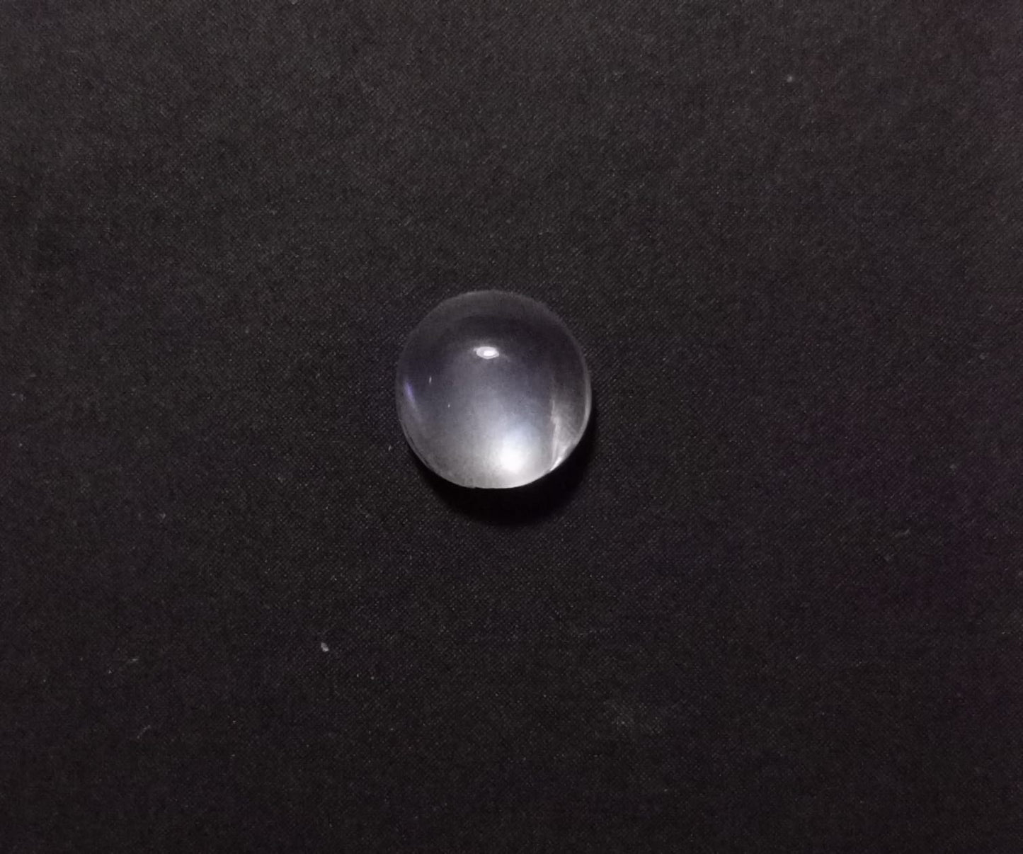 Adularia Pietra di Luna taglio rotondo cabochon 1,59 ct