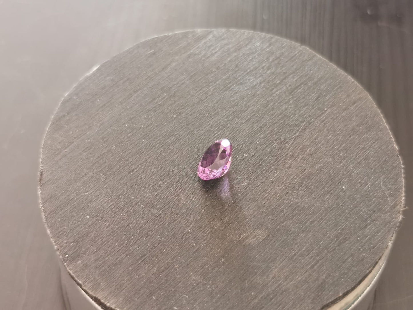 Ametista taglio ovale 2,52 ct