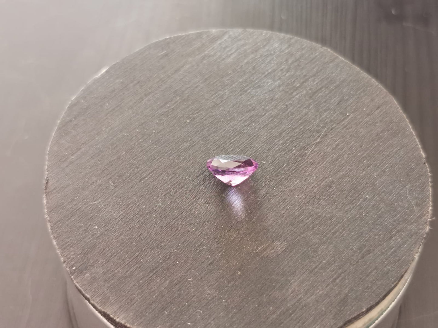 Ametista taglio ovale 2,52 ct