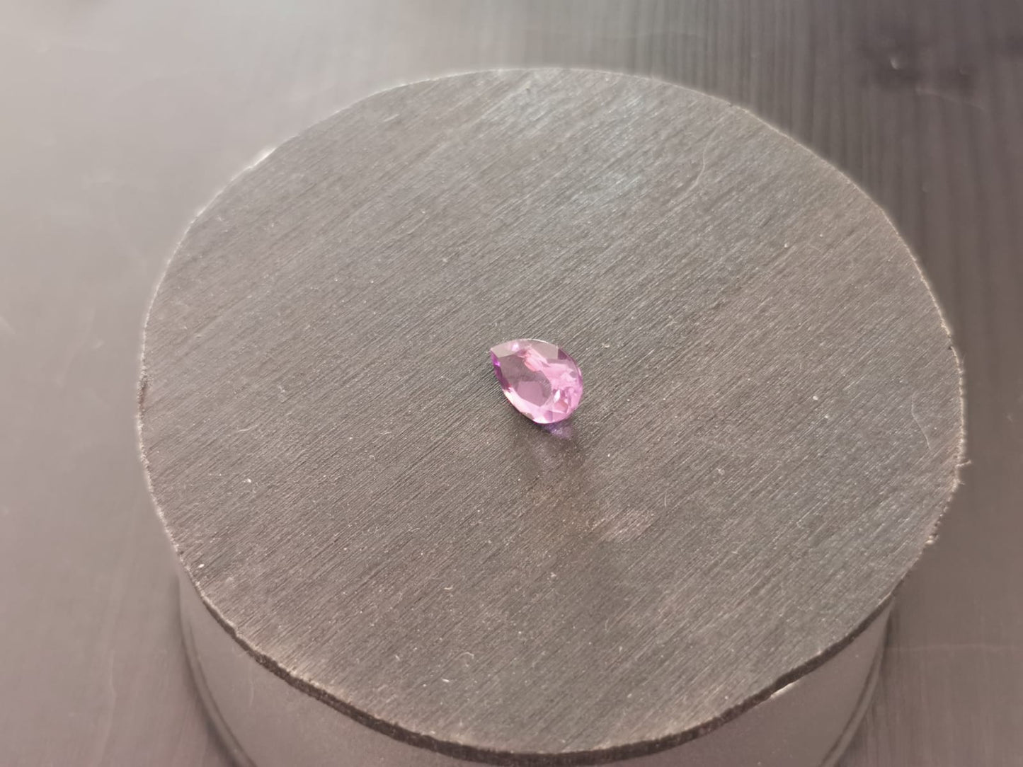 Ametista taglio goccia 1,76 ct