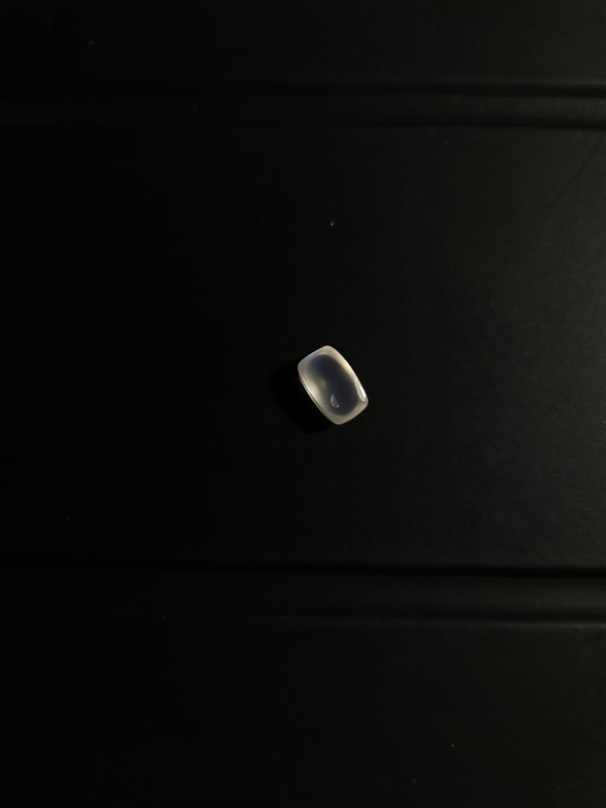 Adularia Pietra di Luna taglio rettangolare cabochon 2,51 ct