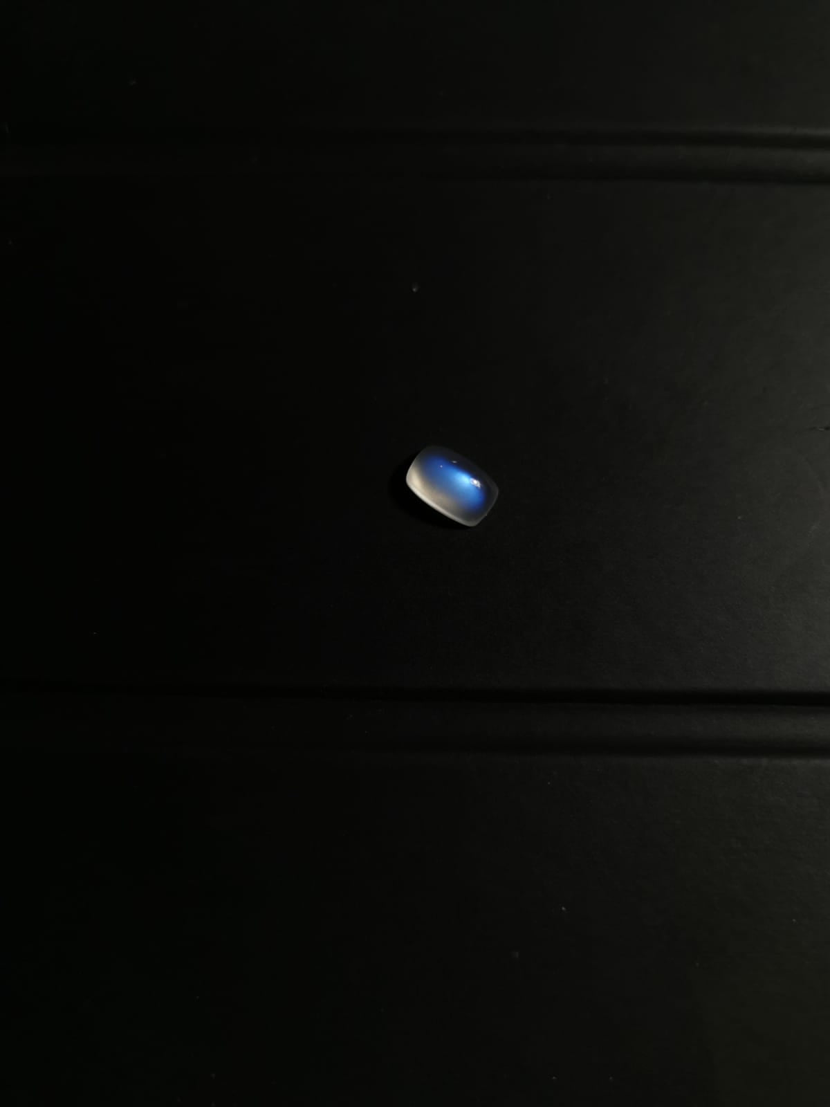 Adularia Pietra di Luna taglio rettangolare cabochon 2,51 ct