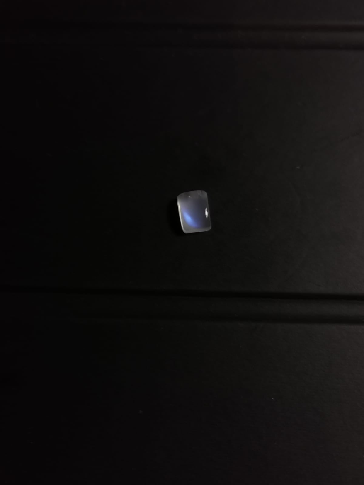 Adularia Pietra di Luna taglio rettangolare cabochon 2,93 ct