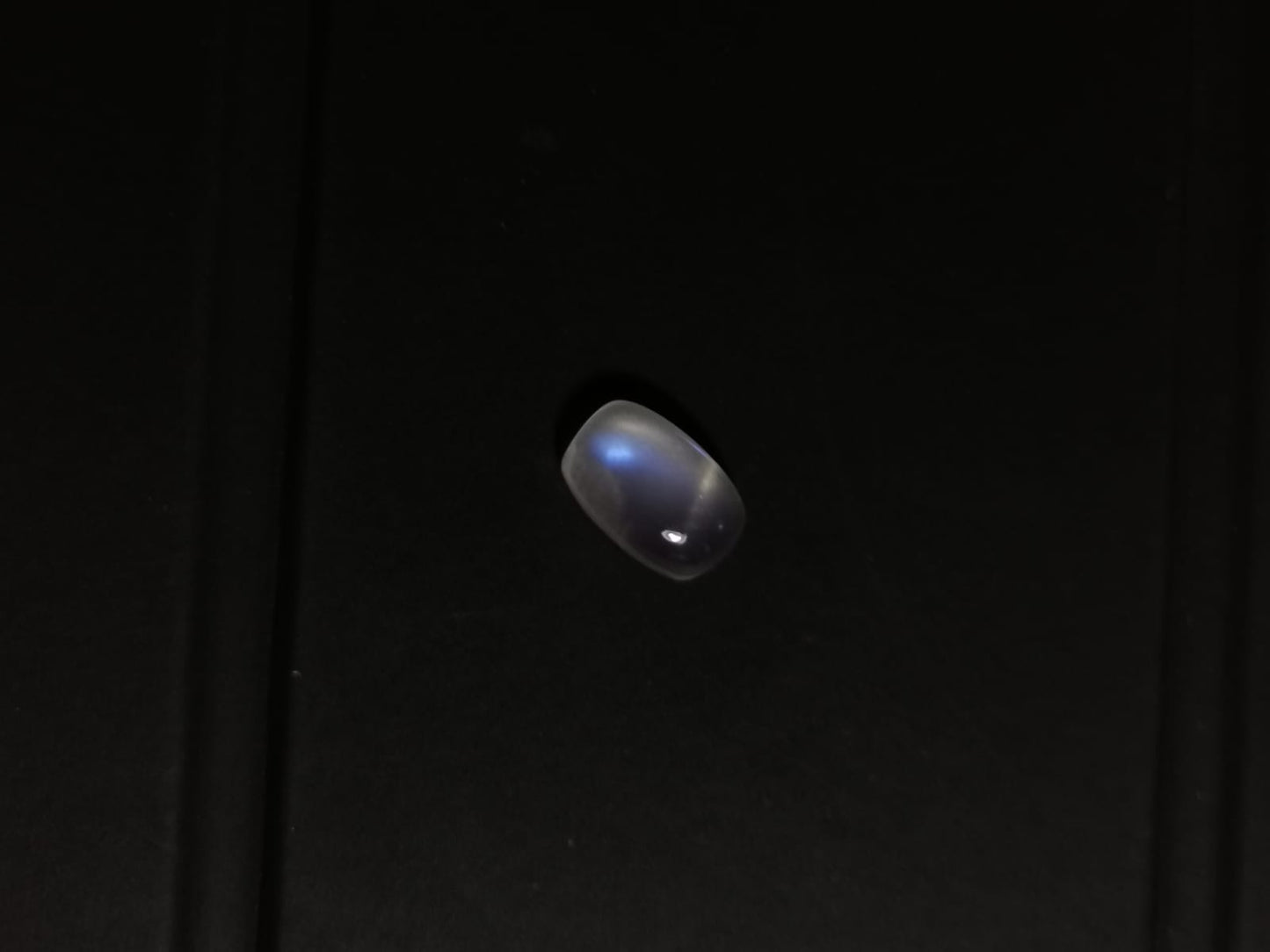 Adularia Pietra di Luna taglio rettangolare cabochon 4,88 ct