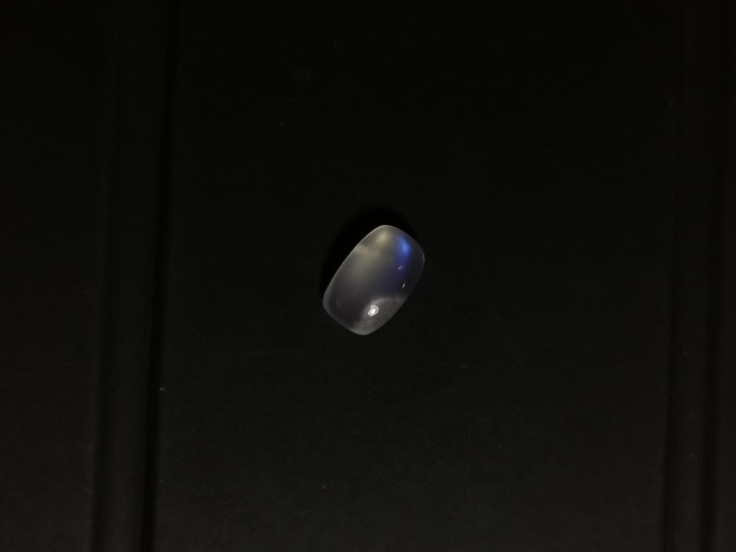 Adularia Pietra di Luna taglio rettangolare cabochon 4,88 ct