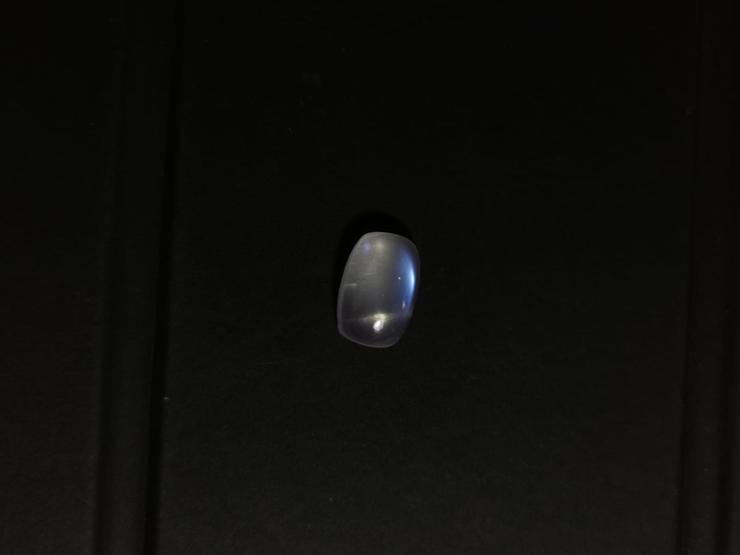 Adularia Pietra di Luna taglio rettangolare cabochon 4,88 ct