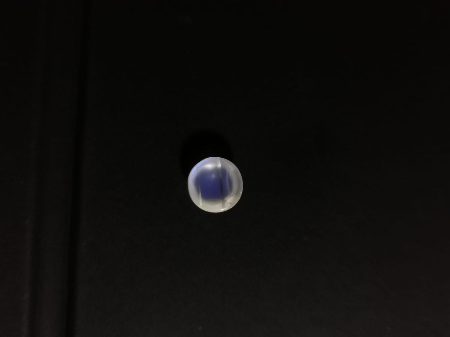 Adularia Pietra di Luna taglio rotondo cabochon 2,49 ct