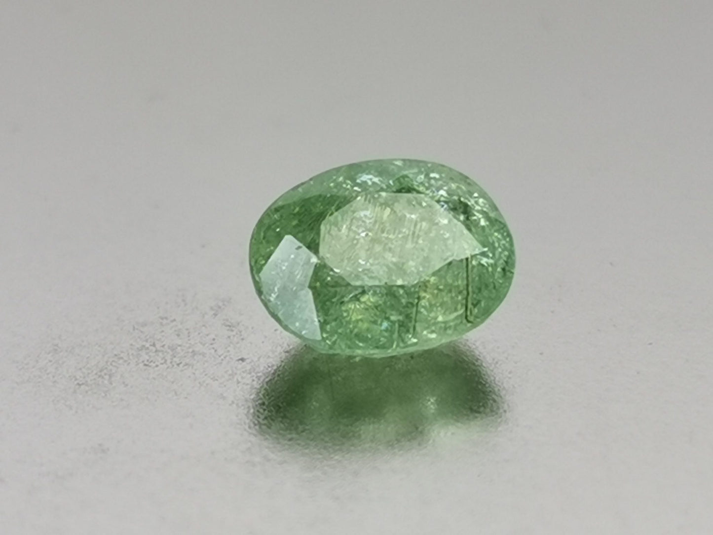 Tormalina taglio ovale 2,28 ct