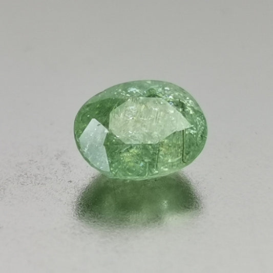 Tormalina taglio ovale 2,28 ct