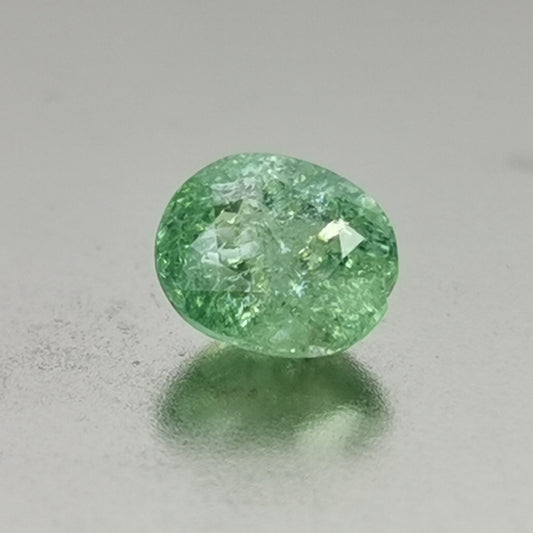 Tormalina taglio ovale 1,96 ct