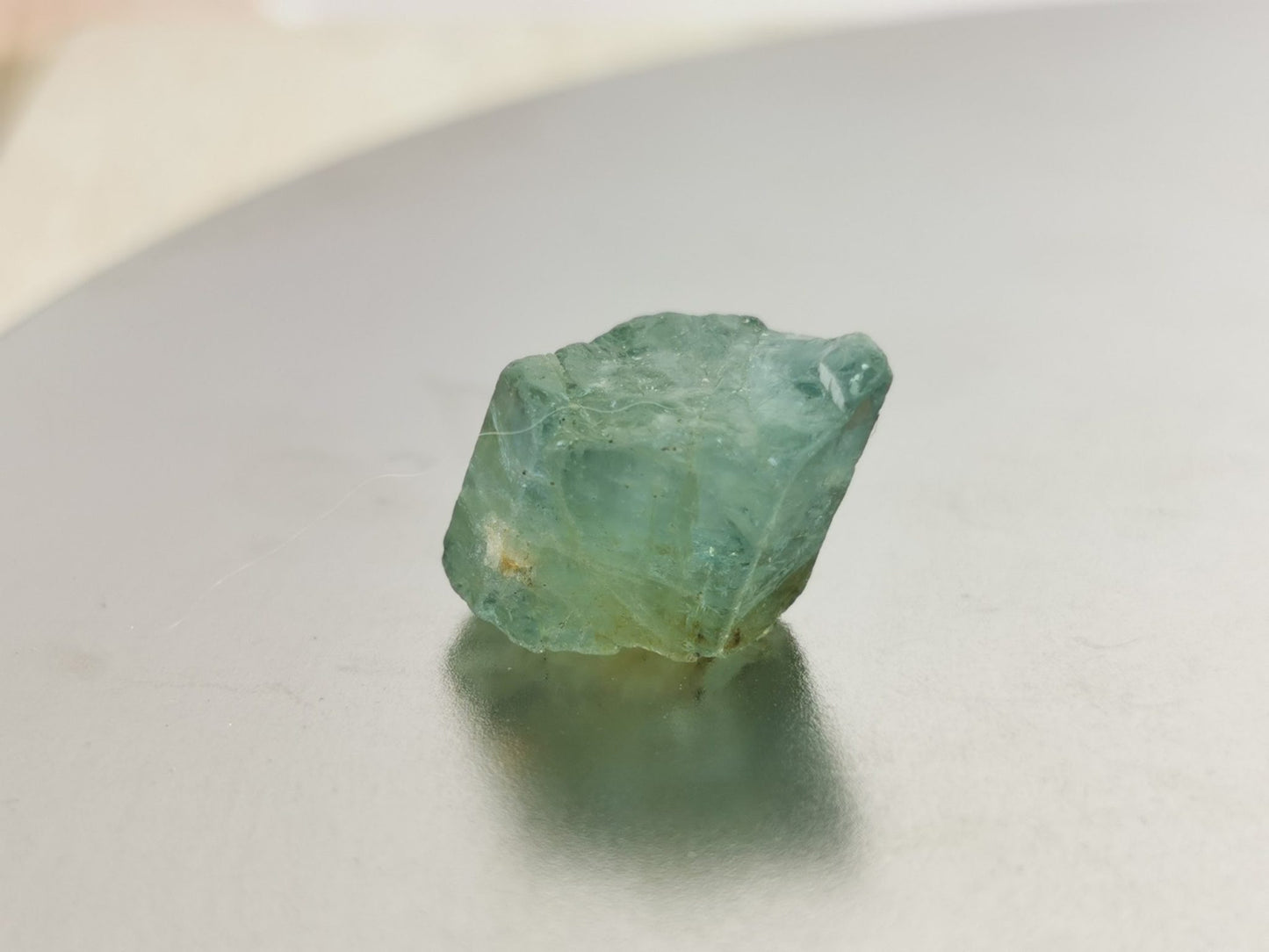 Acquamarina grezza 9,95 ct