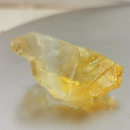 Quarzo Citrino grezzo 36,80 ct