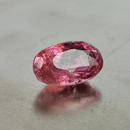 Tormalina taglio ovale 2,30 ct