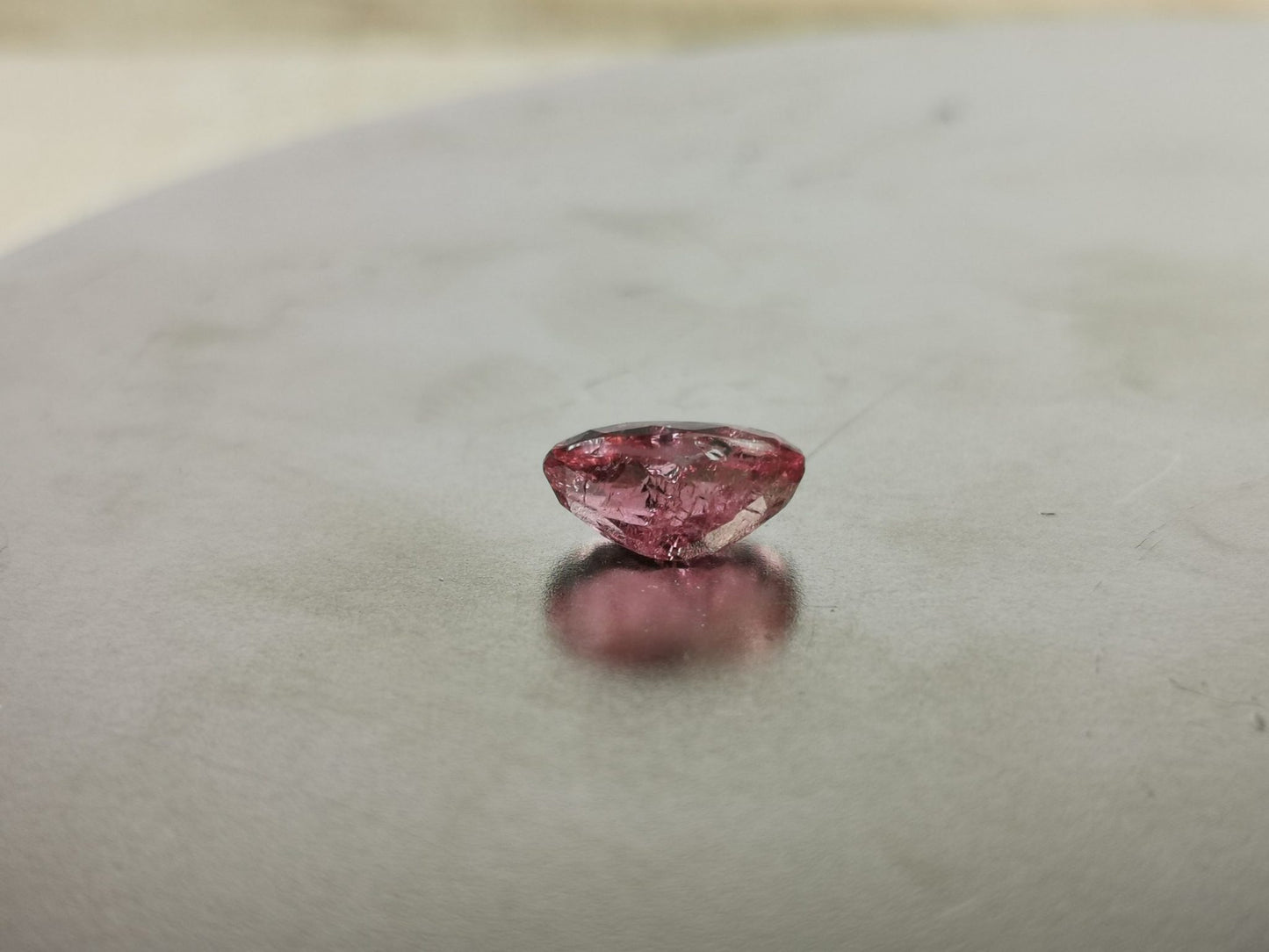 Tormalina taglio ovale 2,30 ct