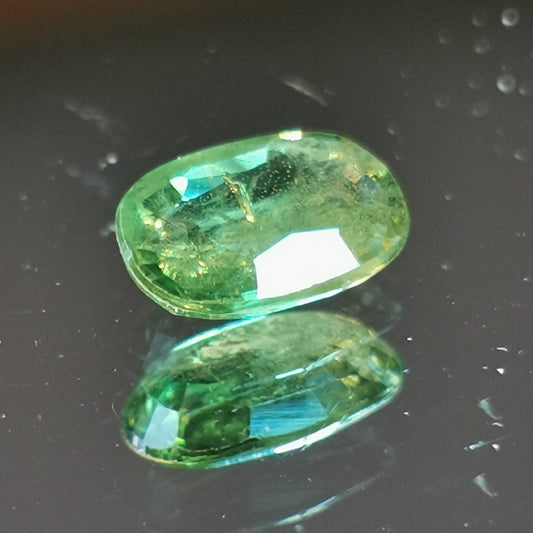 Tormalina taglio ovale 1,58 ct