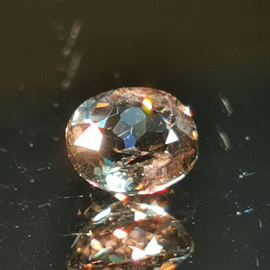 Tormalina taglio ovale 1,40 ct