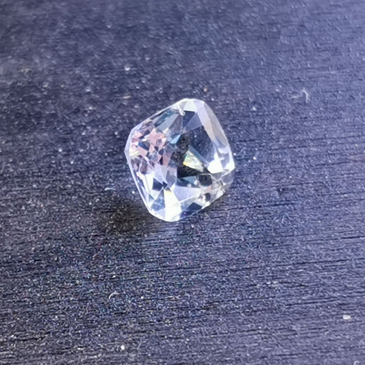 Topazio taglio cuscino 1,21 ct