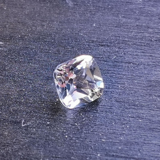 Topazio taglio cuscino 1,33 ct