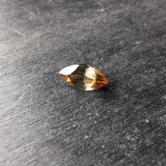 Andalusite taglio marquise 0,55 ct