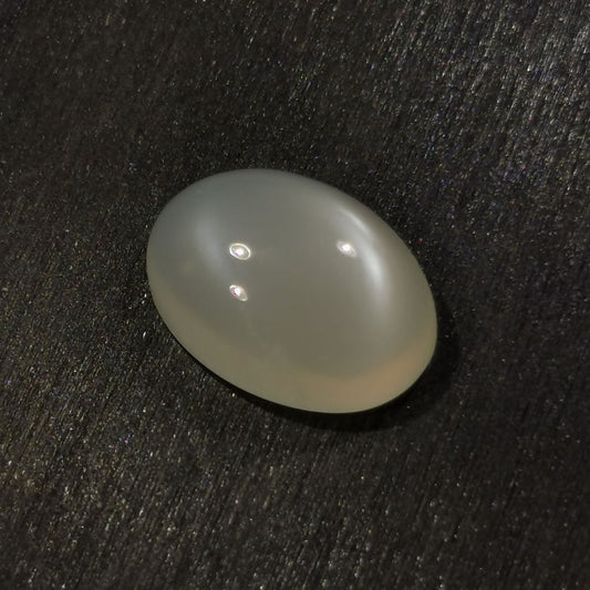 Adularia Pietra di Luna taglio ovale cabochon 5,41 ct