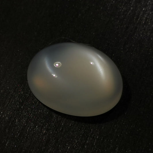 Adularia Pietra di Luna taglio ovale cabochon 9,70 ct