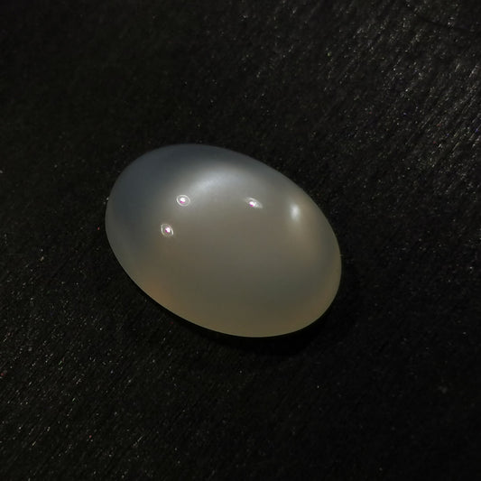 Adularia Pietra di Luna taglio ovale cabochon 5,35 ct