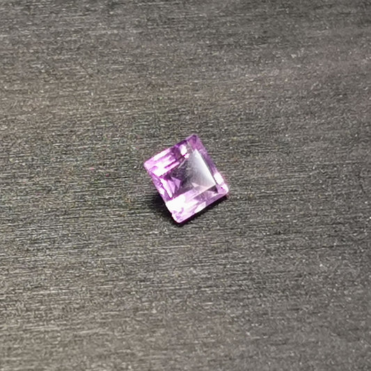 Ametista taglio carrè 0,96 ct