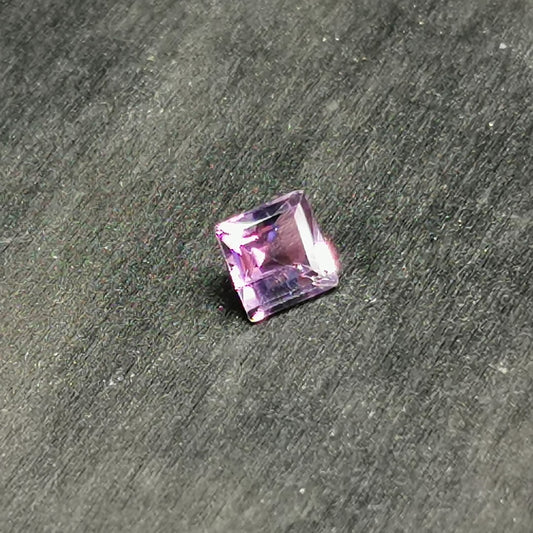 Ametista taglio carrè 1,15 ct