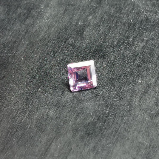 Ametista taglio carrè 1,10 ct