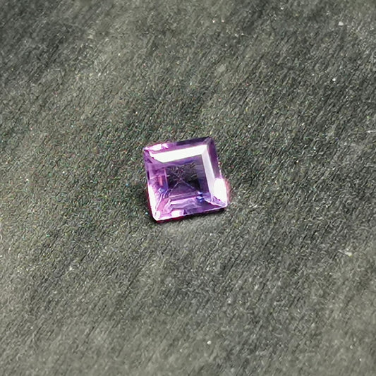 Ametista taglio carrè 1,04 ct