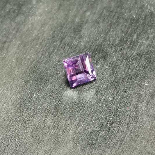 Ametista taglio carrè 1,17 ct