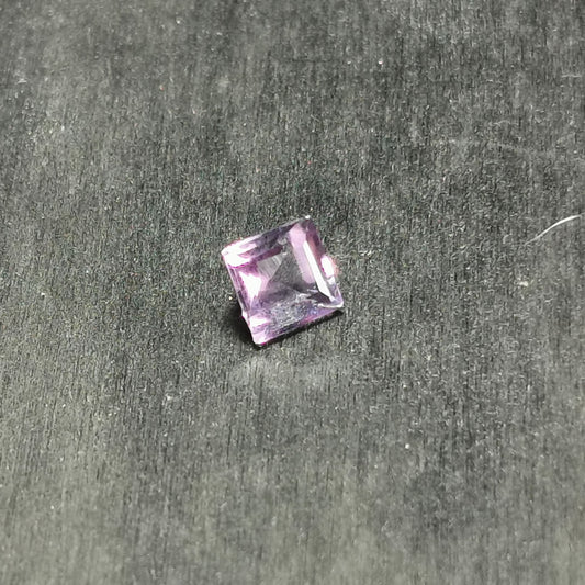 Ametista taglio carrè 1,05 ct