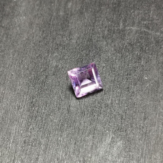 Ametista taglio carrè 1,13 ct