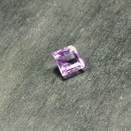 Ametista taglio carrè 1,13 ct