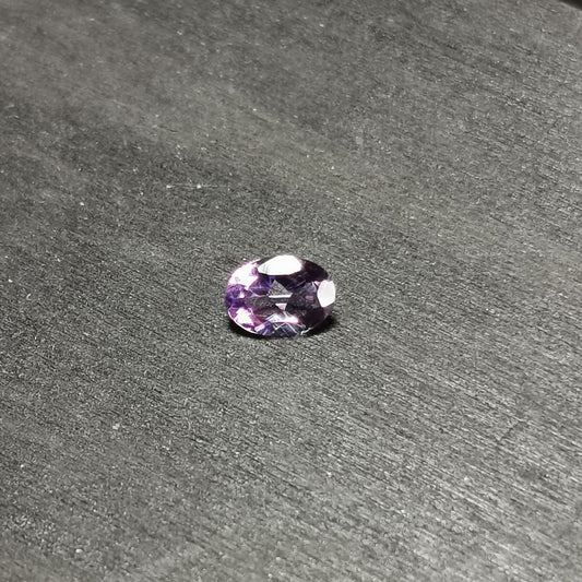 Ametista taglio ovale 0,73 ct