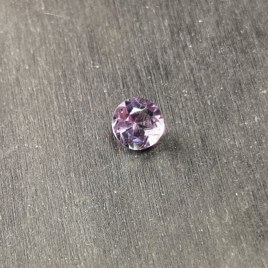 Ametista taglio rotondo 0,92 ct