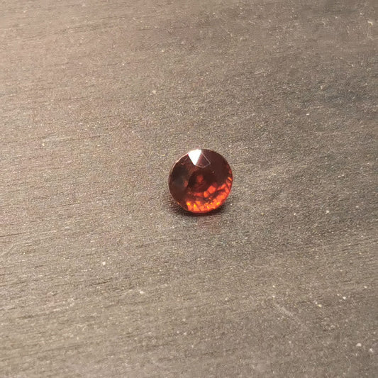 Granato Piropo-Almandino taglio rotondo 1,75 ct